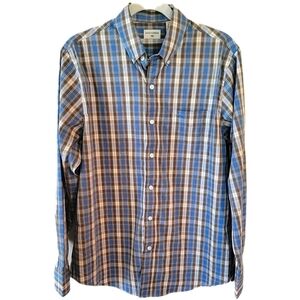 New! DOCKERS CASUAL BUTTON DOWN